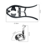 Multifunctional 2-in-1 Egg Opener - Incredibly great egg pricking tool