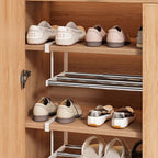 Shoe Cabinet Layered Divider