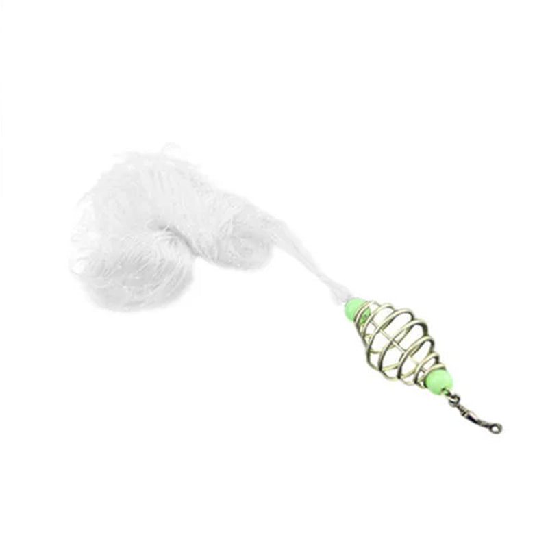 Explosive Fishing Hooks Net