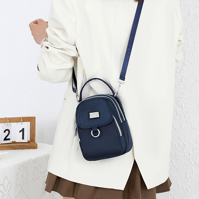 Waterproof Women's Crossbody Bag