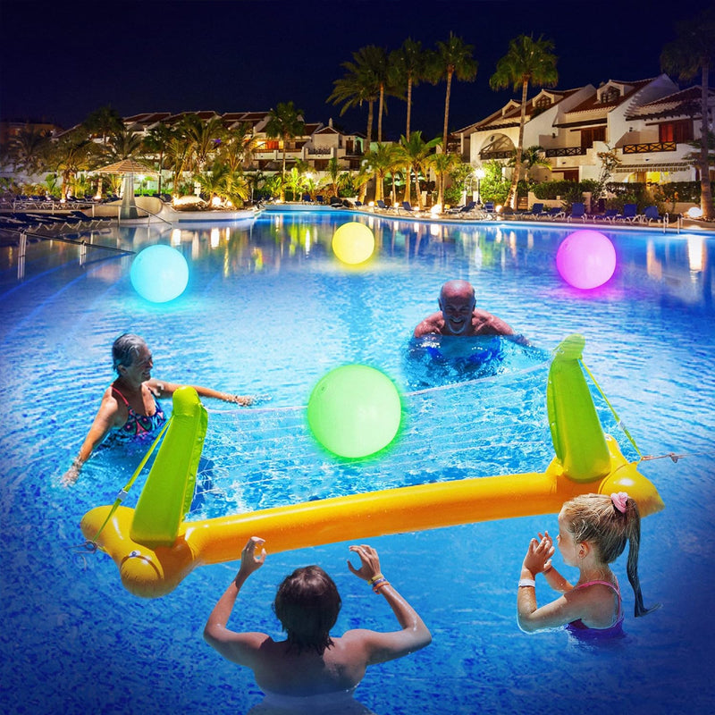 16 Colors bright Water Ball LED Light