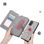 Zipper Case for Iphone