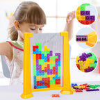 Creative Wooden Block Puzzle for Adults