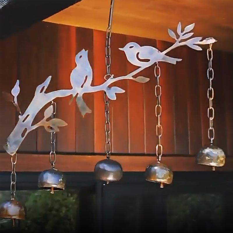 ChirpCharm Delightful Tinkling Tunes