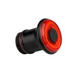 Ultra-intelligent rear light for bicycle