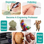 Engraving pen