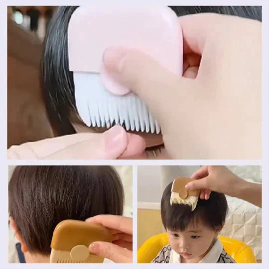 GlideTrim - Easy cutting - Professional results - Optimal comfort