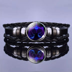 12 Zodiac Constellation Bracelet