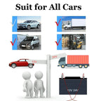 Portable Car Heater Defrosts Defogger