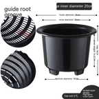 Breathable Root Control Pot for Plants – Ideal for Healthy Growth and Optimal Aeration