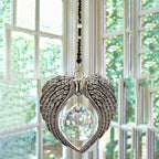 Angel Wings Memorial Ornament