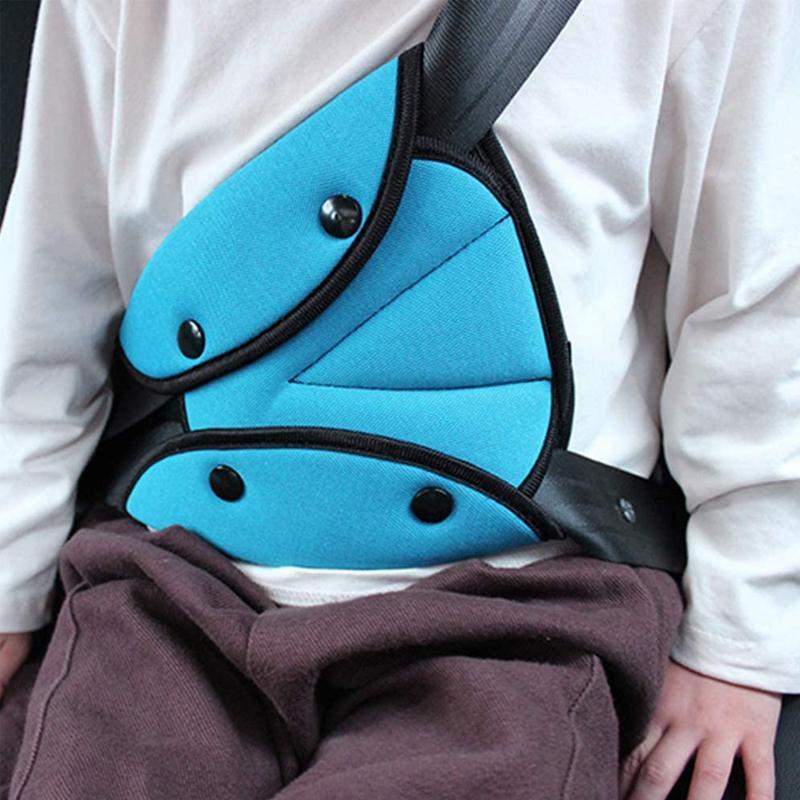 Comfortable Seat Belt Adjuster for Children & Adults – Universal