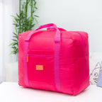 Foldable Travel Bag with Large Capacity