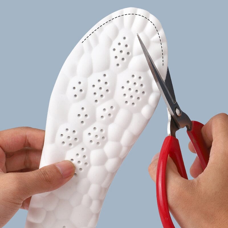 Constant Temperature Comfort Starter U-Shape Insoles