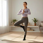 Heating Socks – Magnetic Therapy – Breathable Slimming Thermal Socks for Cold Feet Relief – Boosts Circulation & Comfort