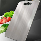 TitanPro – High-quality cutting board made of German stainless steel