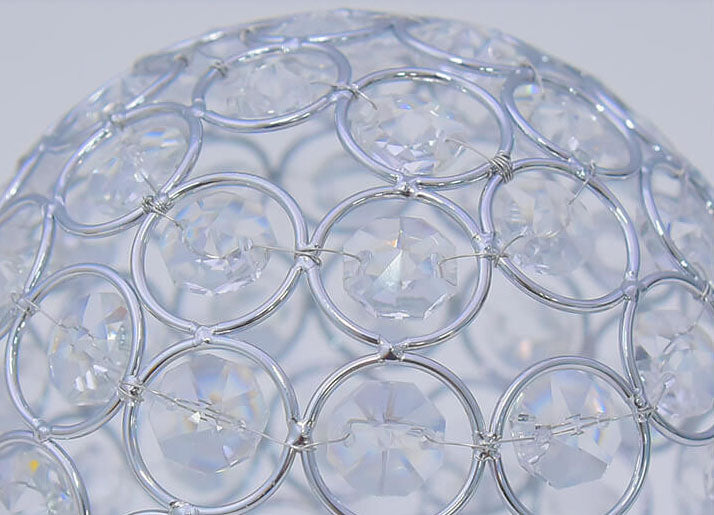 Modern Minimalist Round USB rechargeable LED table lamp