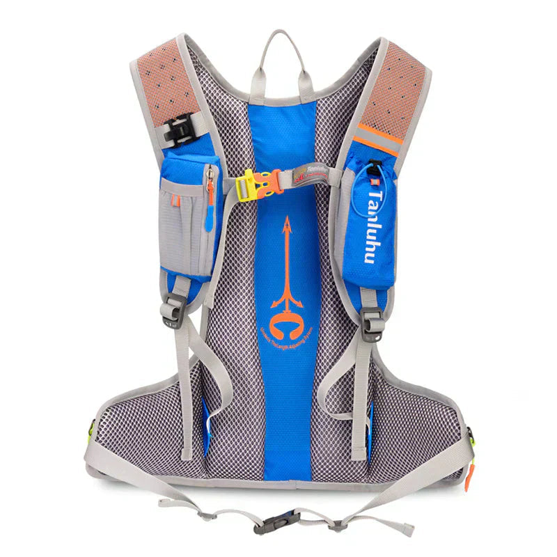 Parcel – Lightweight Waterproof Outdoor Backpack | Durable, Breathable & Adventure-Ready