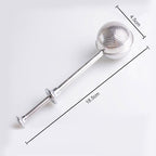 Tea Ball Stemmed