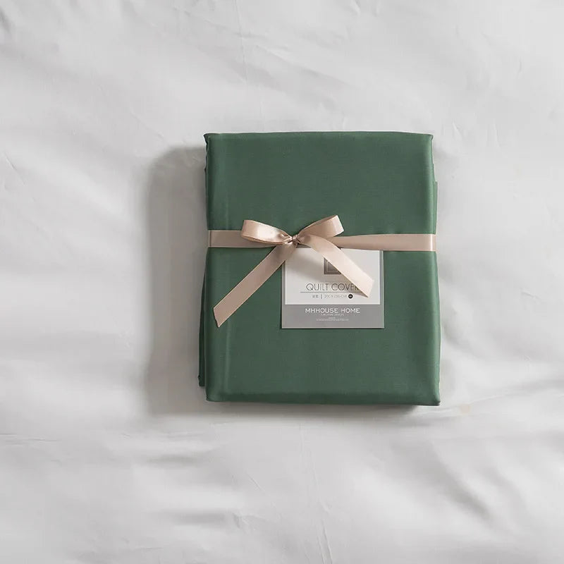 Luxury Natural Silk Duvet Cover - SilkEssence