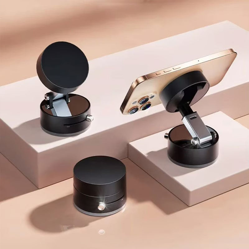 Magnetic Phone Holder with Suction Cup