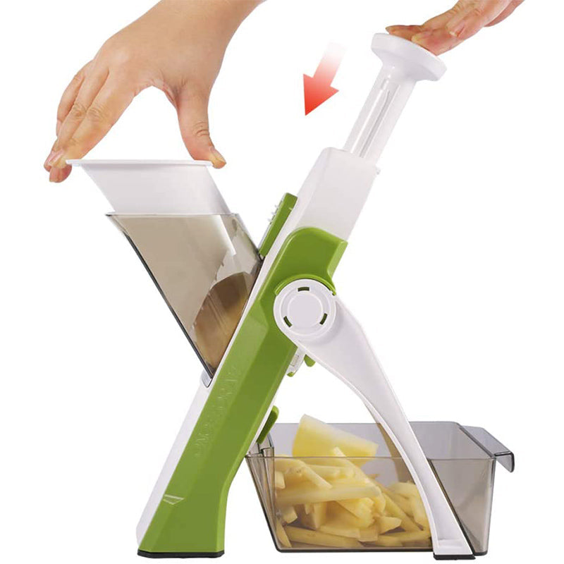 Stainless Steel Vegetable Cutting Tool