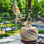 FiberDock Tangle Free Knitting