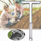 Multifunctional Planting and Transplanting Hole Punch