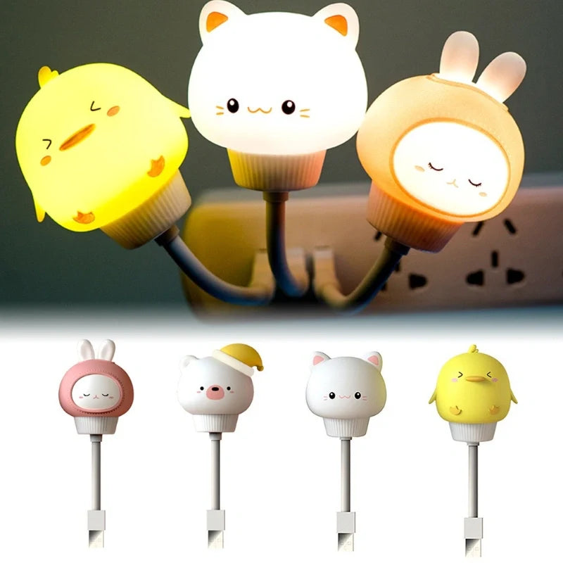 Cutely Night Light