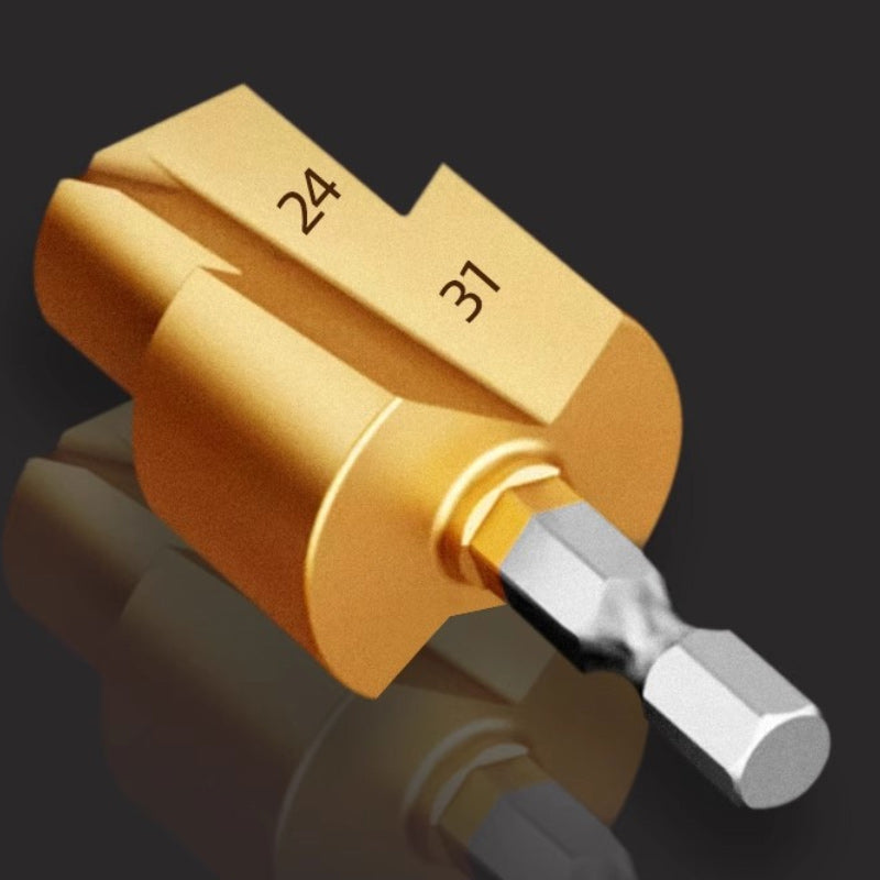 Heavy-duty Pipe Reamer
