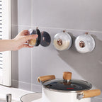 Wall Mounted Spice Box