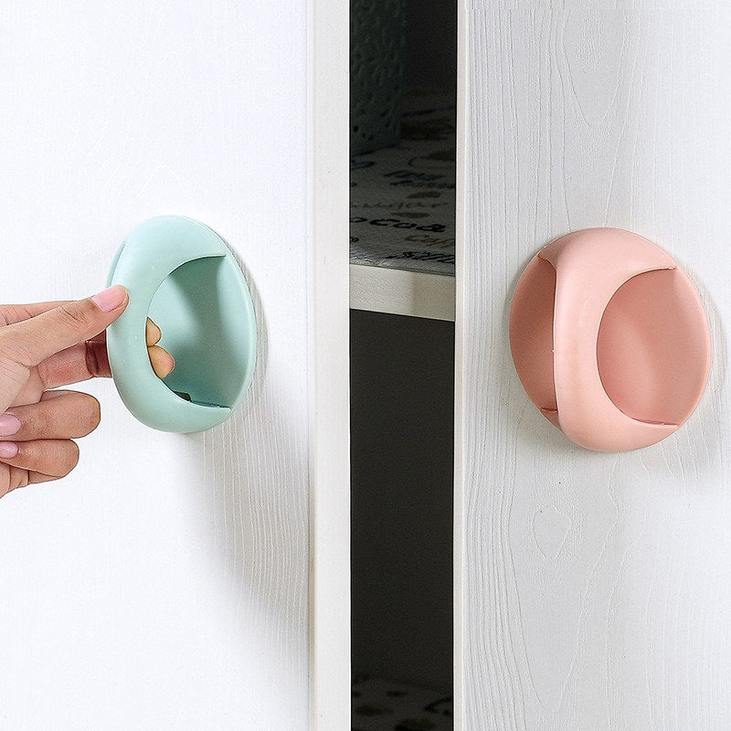 Self-adhesive cabinet handles (10 PCS)