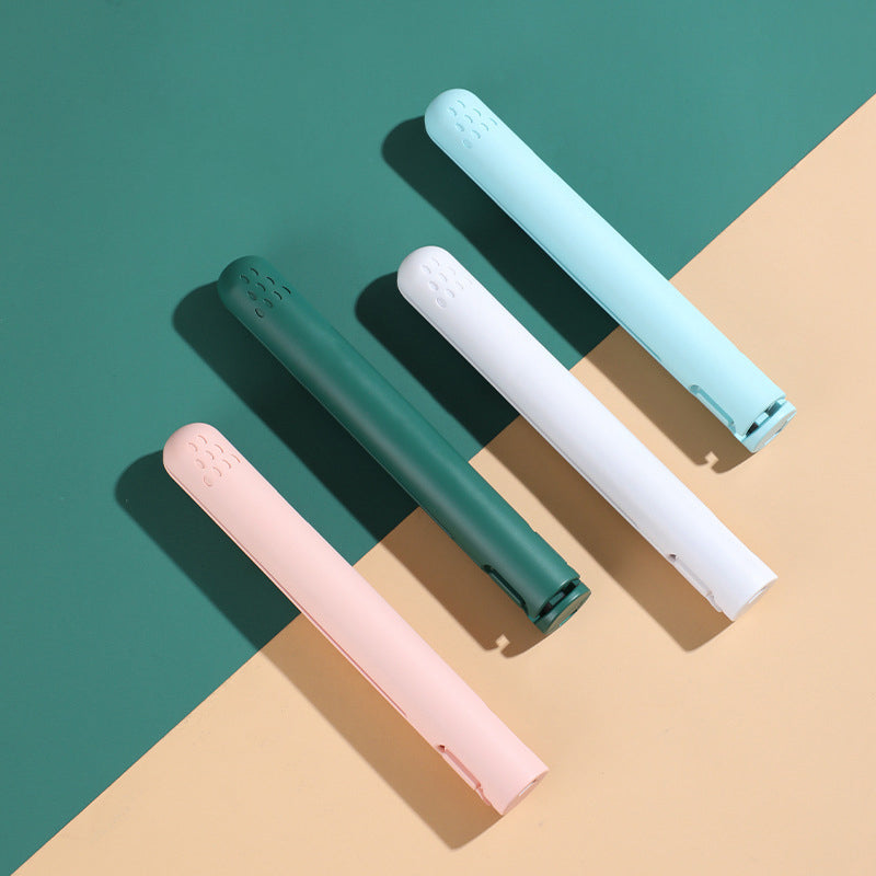 HairFlex – Mini 2-in-1 curl and straightening iron with ceramic coating