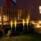 Decorative Rattan Garden Lighting – Solar Lamp in Grass Design for Outdoor Use