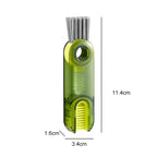 3-in-1 bag cleaning brush