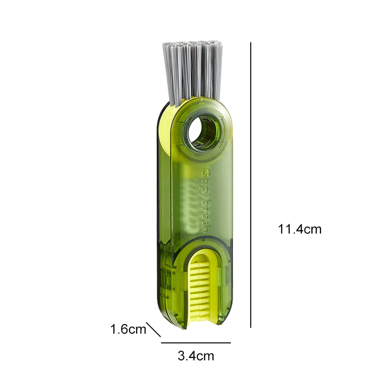 3-in-1 bag cleaning brush