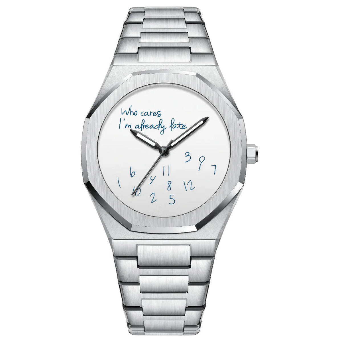 Never Panic Again! Unlock Your Time Power — Stress-Free, Confident, and Stylish Through Every Moment