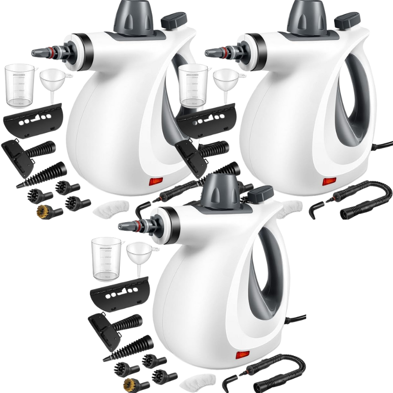 Adjustable High-Pressure Cleaner for Home and Professional Use