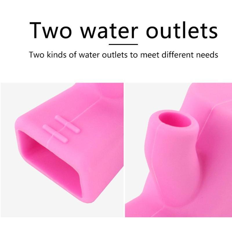 Silicon Faucet Extension