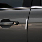 Universal Car Door Edge Guard Strips (4-Pack)