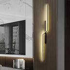 Lines Creative LED Modern Minimalist Wall Lamp Decorative Wall Lights Lighting