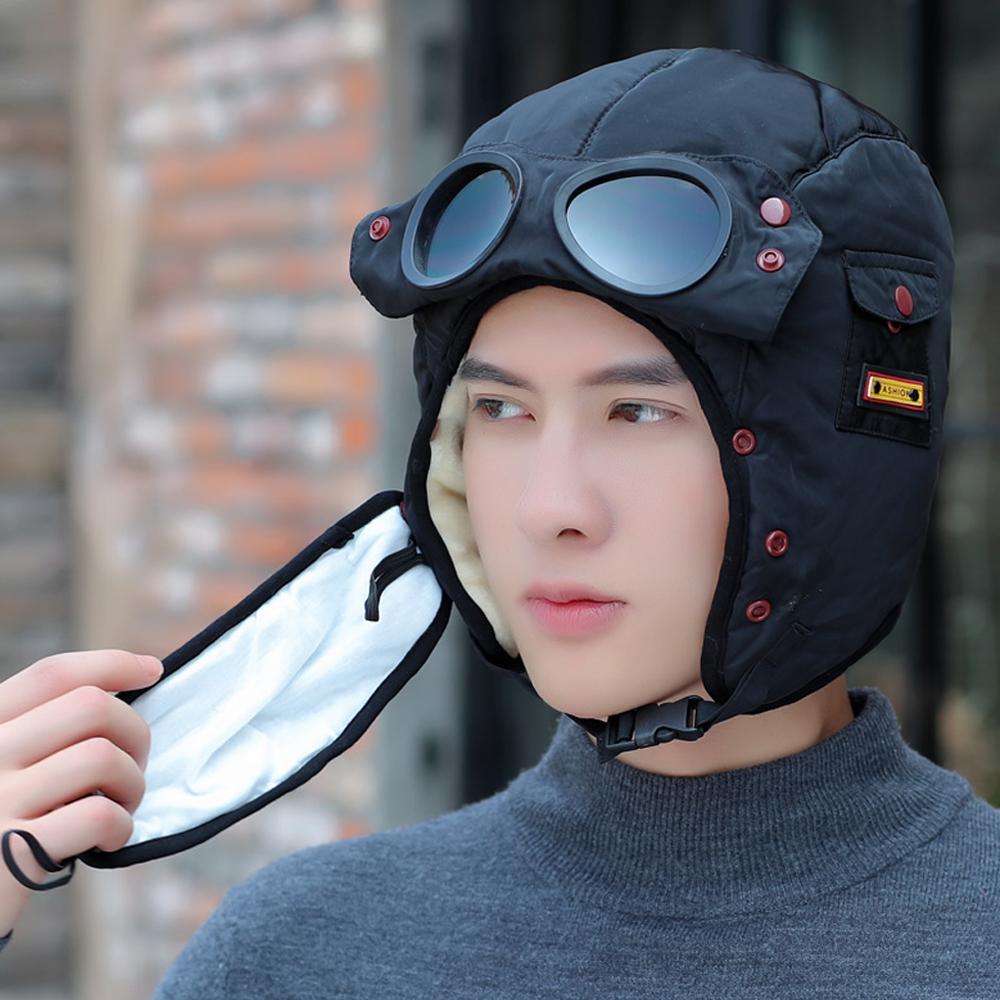 Ciaovie Winter Riding Helmet Warm