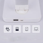 Nordic Creative Foldable Touch Dimmable LED Desk Lamp