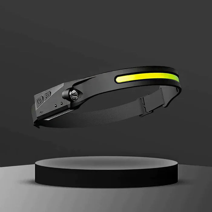 Wave Sensor Motion LED Spotlight
