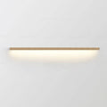 ZenBeam Japanese LED Wall Light | Solid Wood Design | Modern Accent Lighting