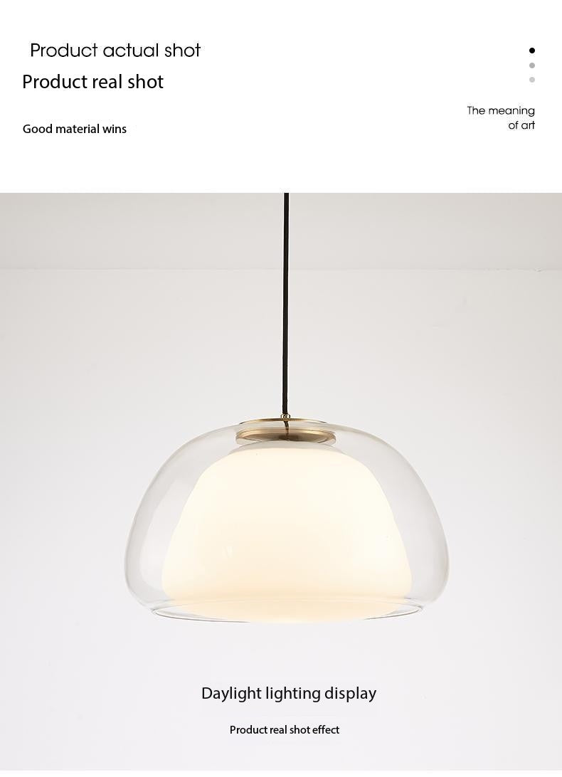 Jelly Pendant Light