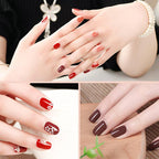 Peel-Off Nail Polish Set