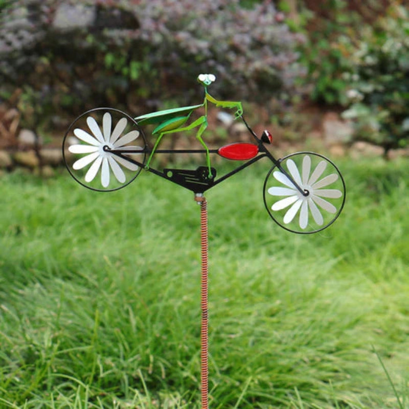 Wind Storage Animal Wind Chime – Legendary Outdoor Decoration with Movement