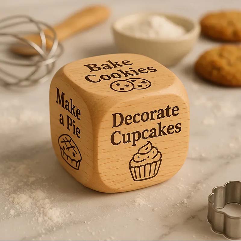 CraftyRoll – Let dice guide your creativity