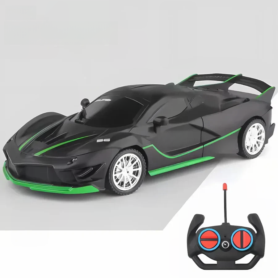High Performance Remote Control Sports Car